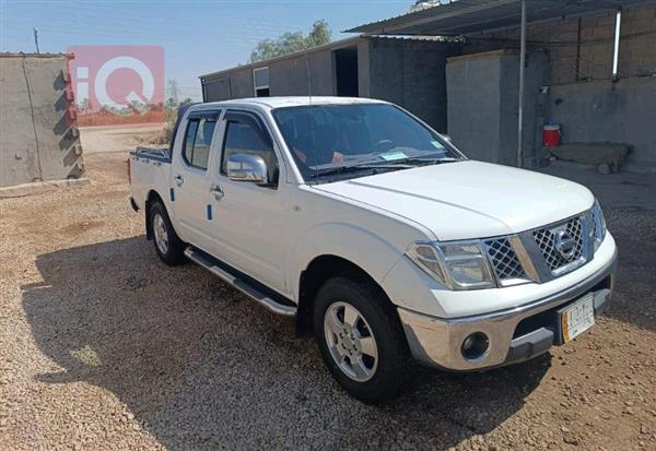 Nissan Navara 2011 for sale in Iraq - Hillah